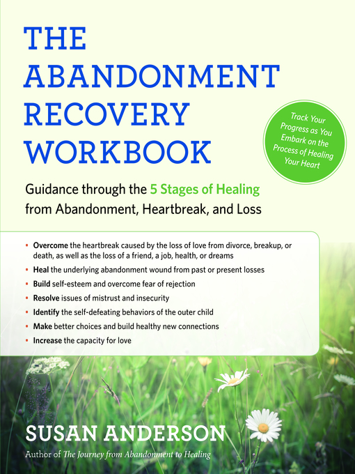 Title details for The Abandonment Recovery Workbook by Susan Anderson - Wait list